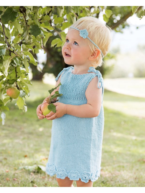 KLEID Elastico von Lana Grossa