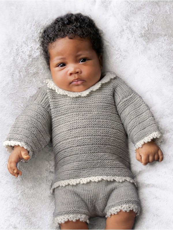 PULLI Cool Wool Baby von Lana Grossa