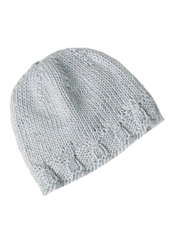 MÜTZE 365 Cashmere von Lana Grossa