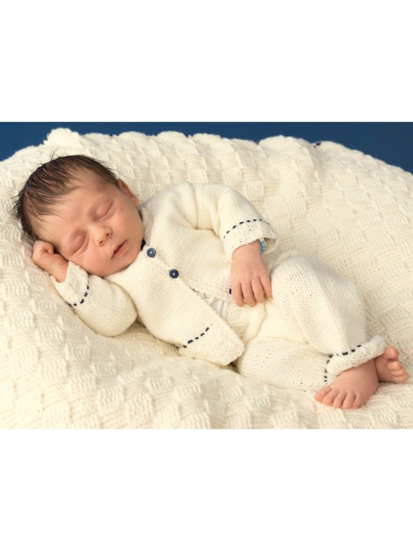 HOSE Soft Cotton von Lana Grossa