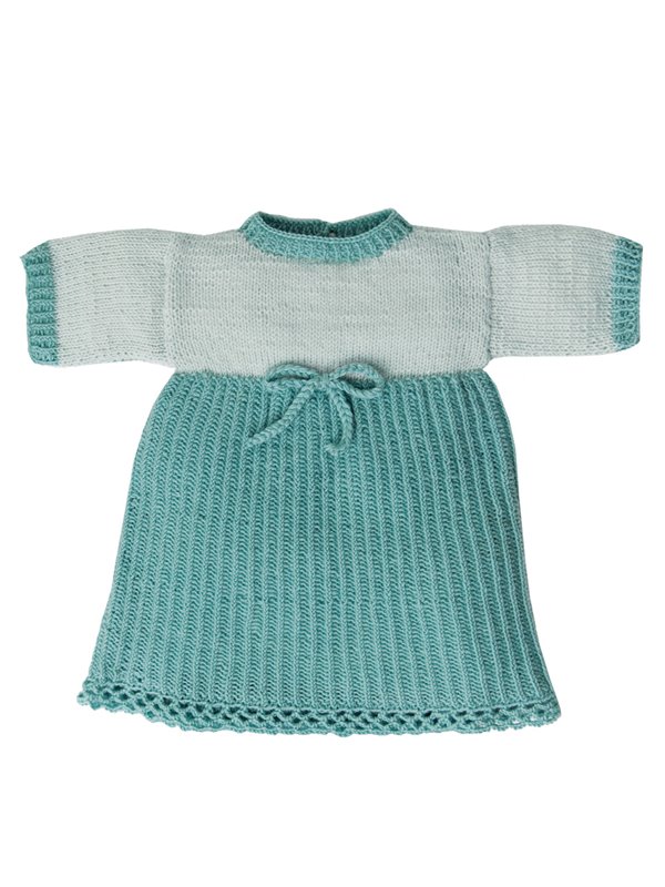 KLEID Cool Wool Baby von Lana Grossa