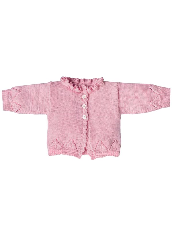 JACKE Cool Wool Baby von Lana Grossa
