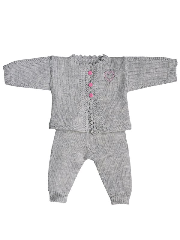 HOSE Cool Wool Baby von Lana Grossa