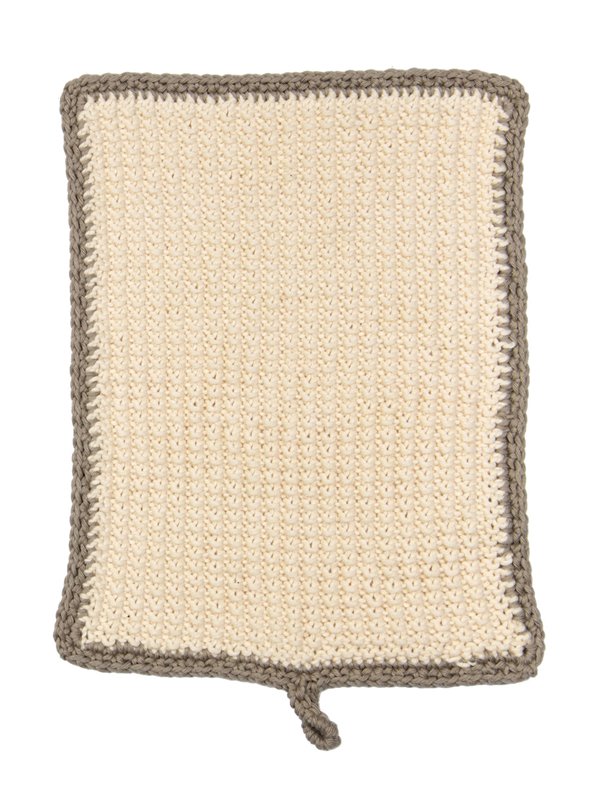 GÄSTEHANDTUCH Star  von Lana Grossa