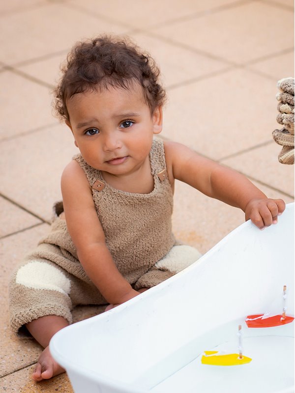 OVERALL Baby Soft von Lana Grossa