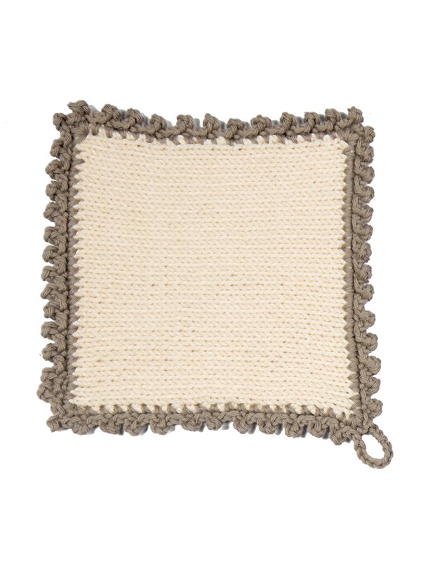 WASCHLAPPEN Star von Lana Grossa