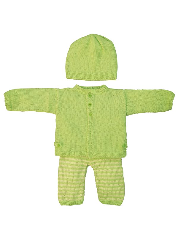 JACKE Cool Wool Baby von Lana Grossa