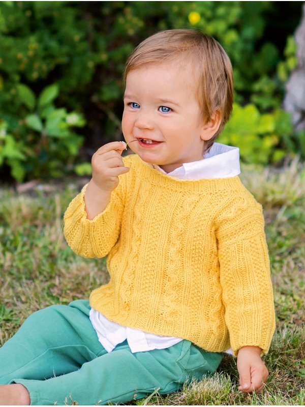 PULLI Soft Cotton von Lana Grossa