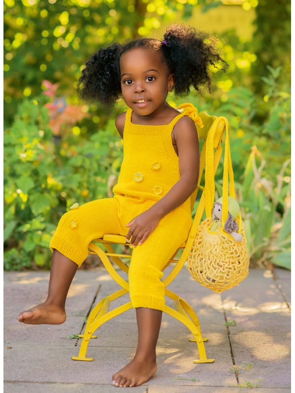 Lana Grossa OVERALL Elastico