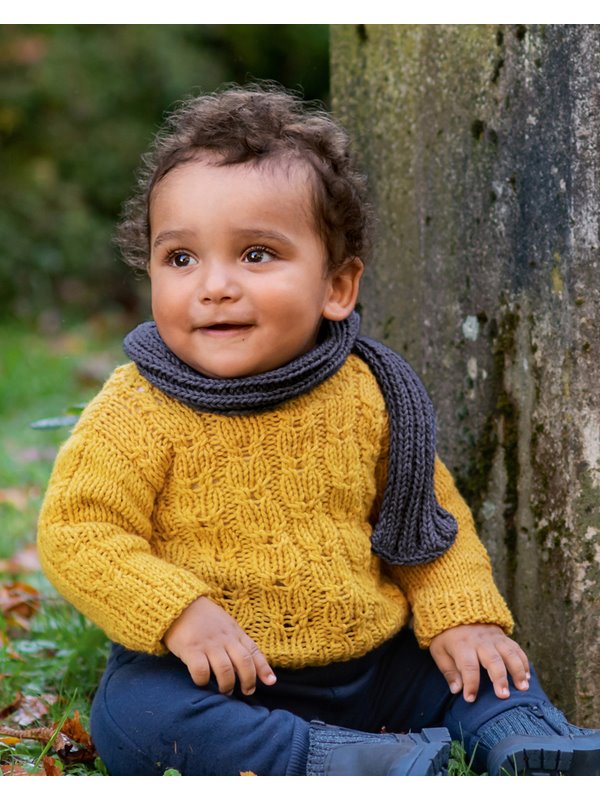 Lana Grossa PULLI Fourseason