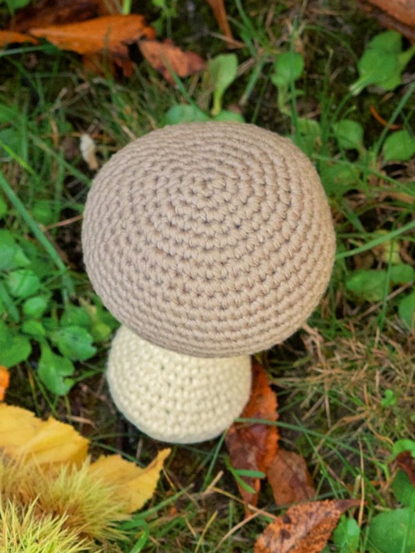 PILZ Star von Lana Grossa