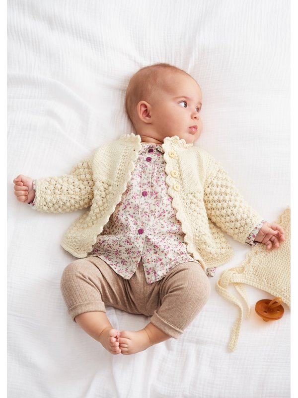 JACKE Cool Wool Cashmere von Lana Grossa