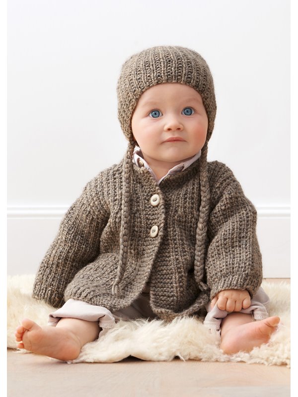 JACKE Alta Moda Alpaca von Lana Grossa