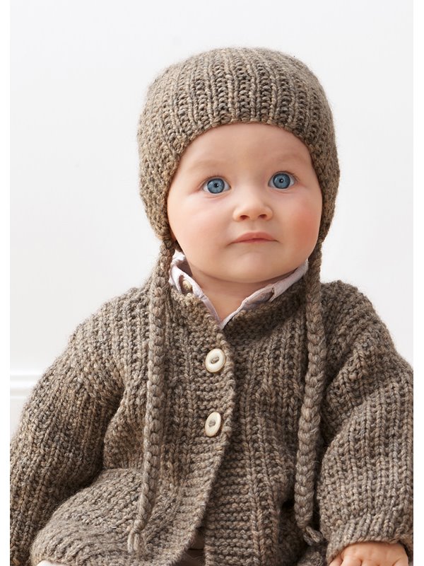MÜTZE Alta Moda Alpaca von Lana Grossa