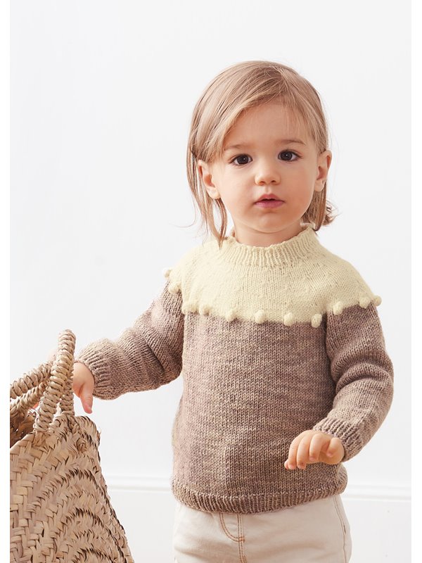 PULLI Cool Wool Cashmere von Lana Grossa