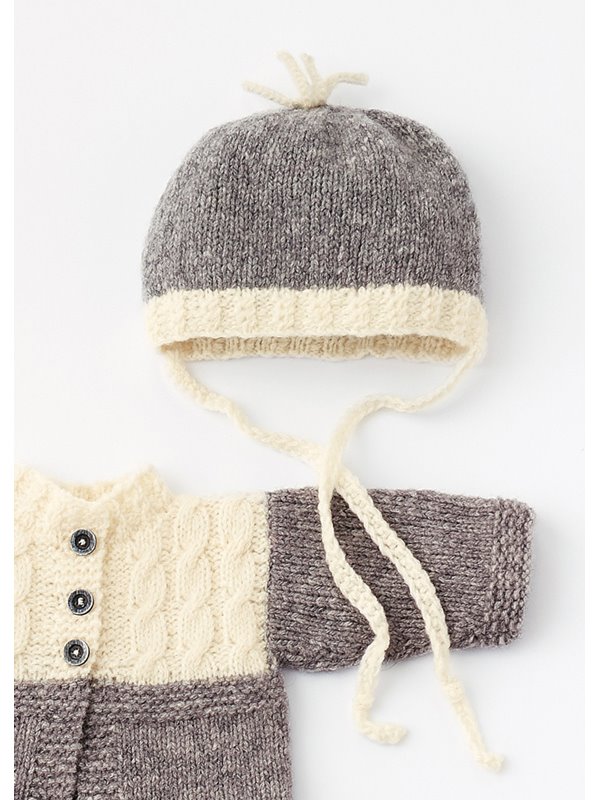 MÜTZE Cashmere 16 Fine von Lana Grossa