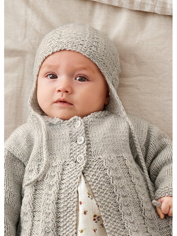 Lana Grossa MÜTZE Cashmere Puro