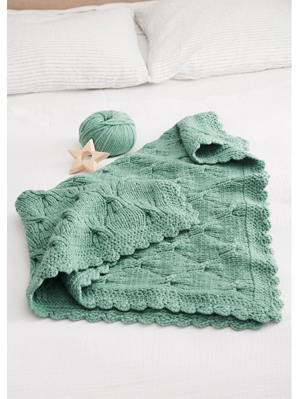 DECKE Alta Moda Cashmere 16 von Lana Grossa