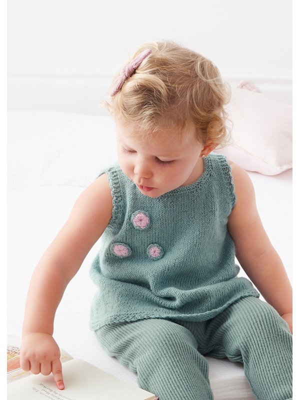 TOP Ecopuno von Lana Grossa