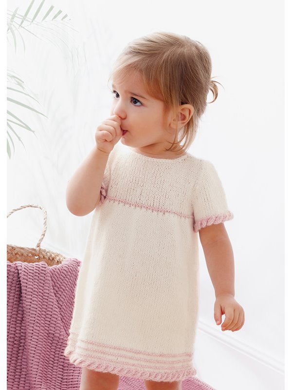 KLEID Ecopuno von Lana Grossa