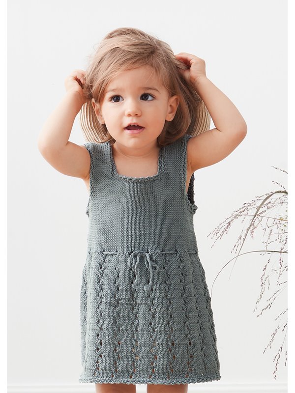 KLEID Cotone von Lana Grossa