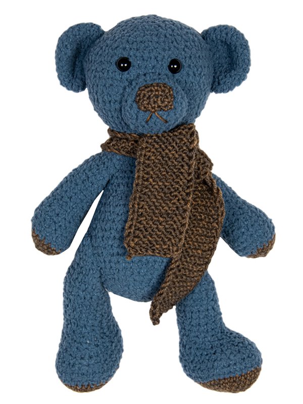 Lana Grossa BÄR Baby Soft & Cool Wool Mélange