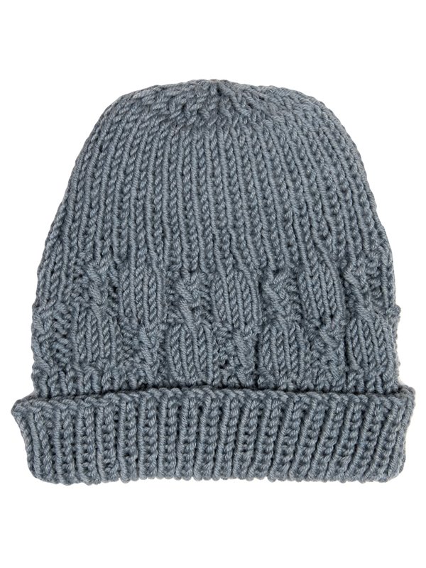 MÜTZE Cool Wool Big Mélange von Lana Grossa