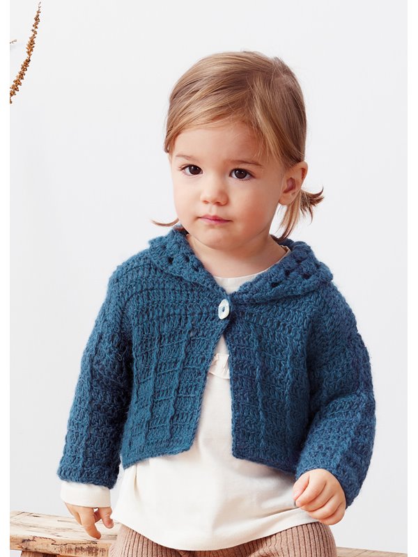 Lana Grossa JACKE Ecopuno