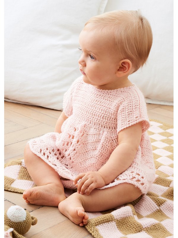 KLEID Allora von Lana Grossa