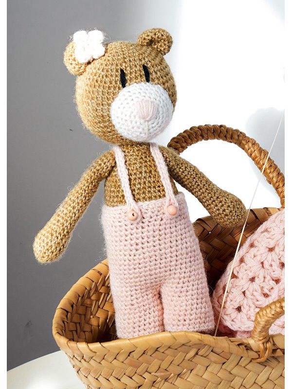 Lana Grossa BÄR Allora