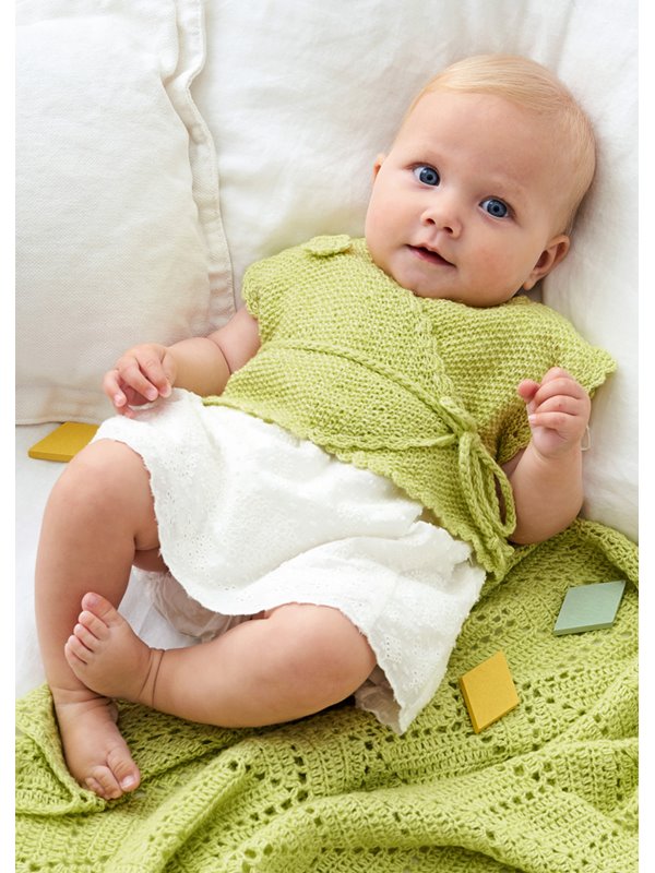 WICKELJACKE Allora von Lana Grossa