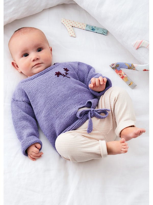 PULLI Cool Wool Mélange & Cotone von Lana Grossa