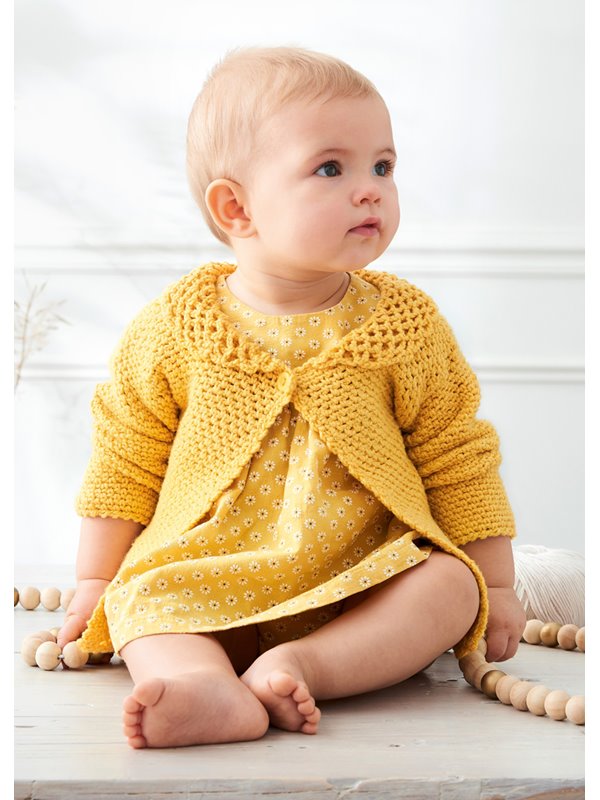 JACKE Alta Moda Cotolana von Lana Grossa