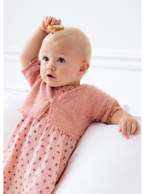 Lana Grossa JACKE Ecopuno