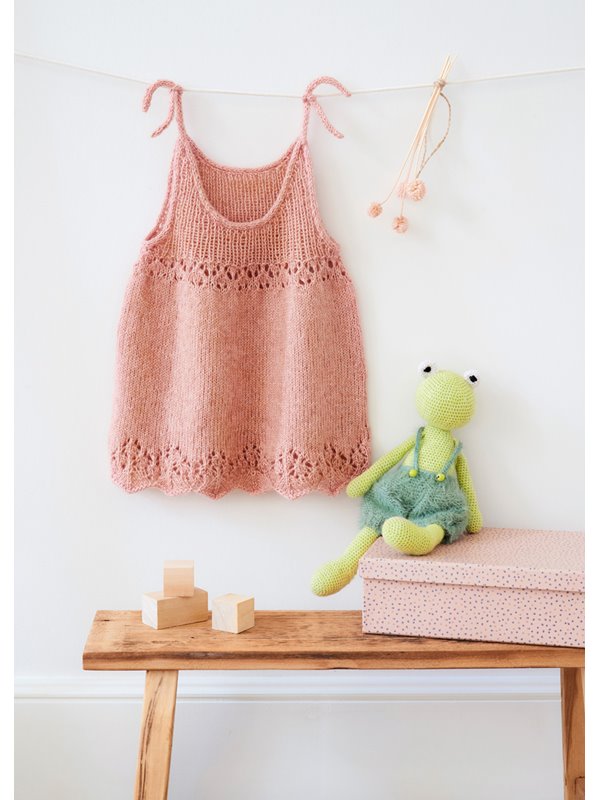 KLEID Ecopuno von Lana Grossa