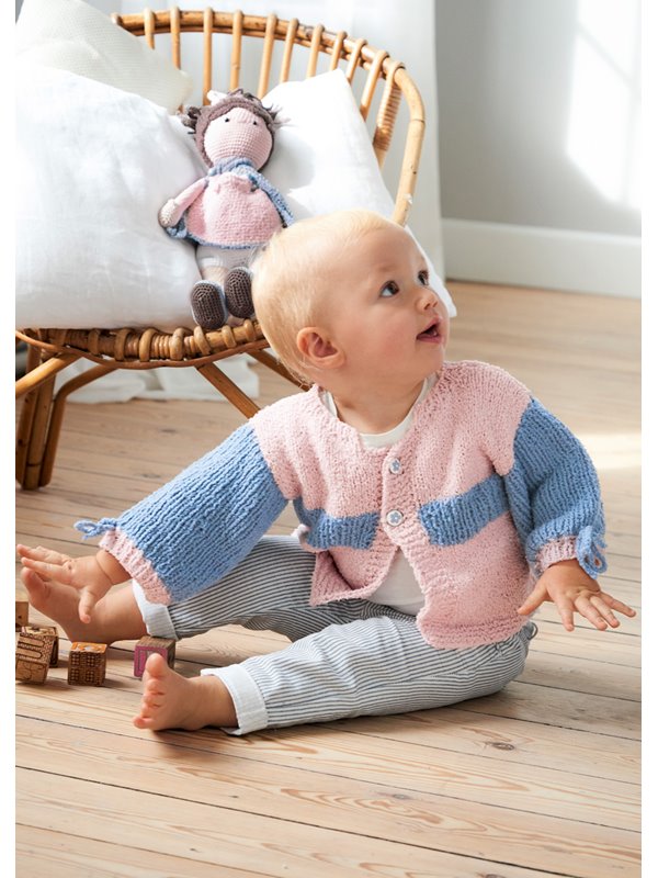 Lana Grossa JACKE Jolie