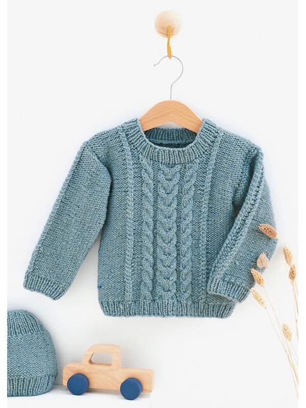 PULLI Alta Moda Alpaca von Lana Grossa