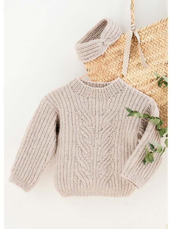 PULLI Alta Moda Alpaca von Lana Grossa