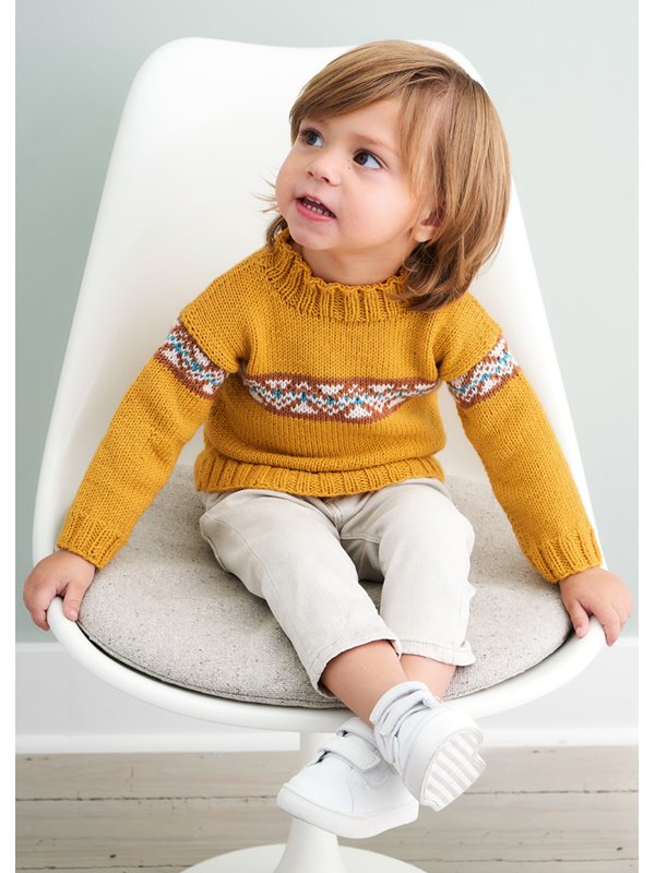 Lana Grossa PULLI Cool Wool