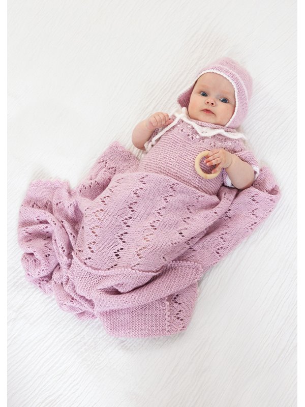 Lana Grossa DECKE Ecopuno