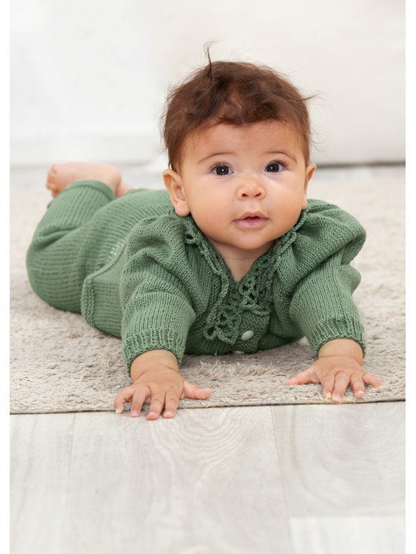 JACKE Cool Wool Baby von Lana Grossa