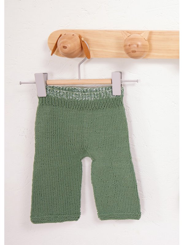 Lana Grossa HOSE Cool Wool Baby