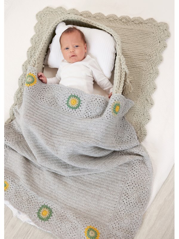 TEPPICH Mille II von Lana Grossa