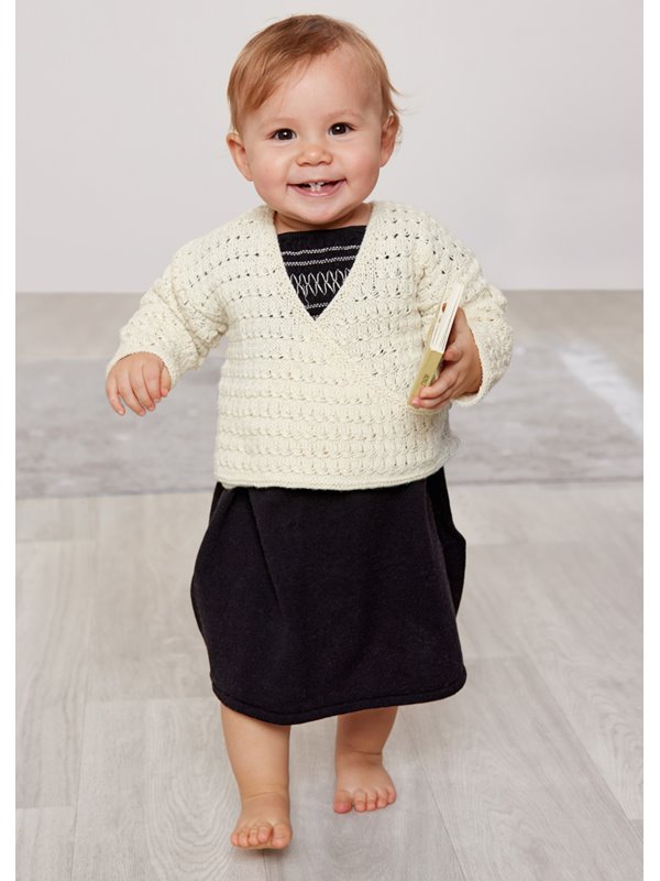 JACKE Cotton Love von Lana Grossa