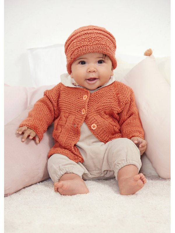 Lana Grossa JACKE Alta Moda Cotolana