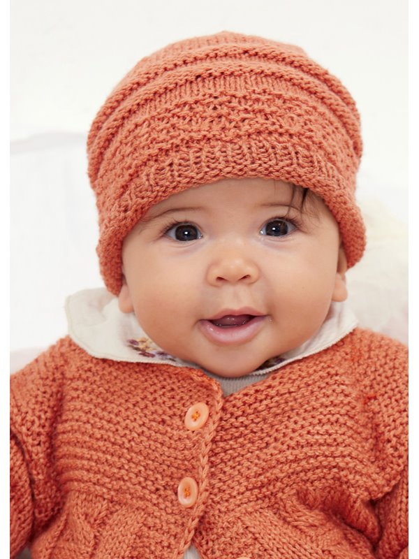 MÜTZE Alta Moda Cotolana von Lana Grossa