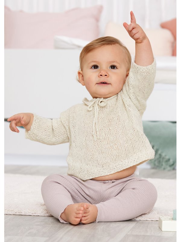 PULLOVER Allora von Lana Grossa