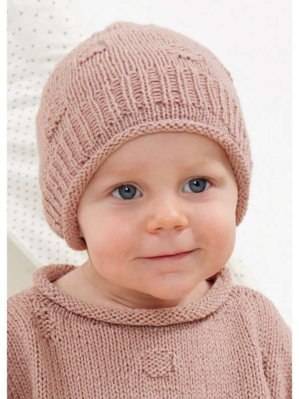 MÜTZE Alta Moda Cotolana von Lana Grossa