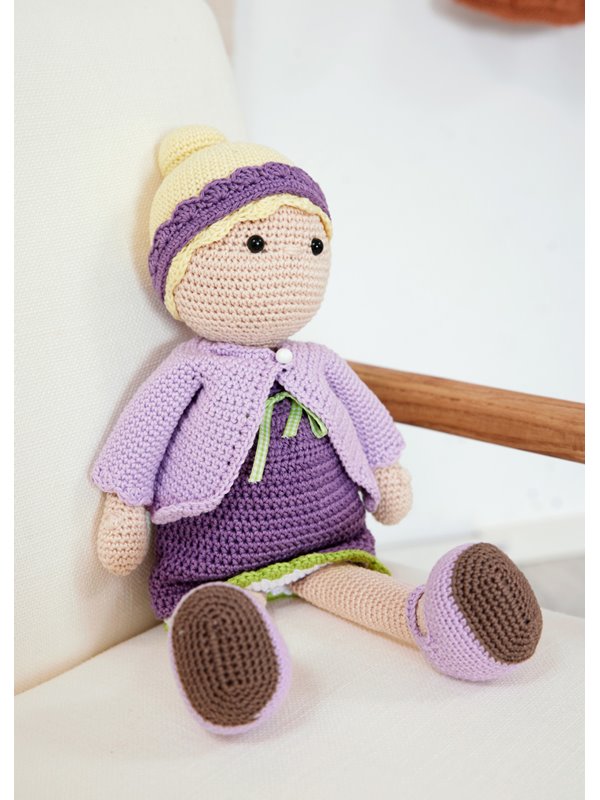 PUPPE Cotone von Lana Grossa