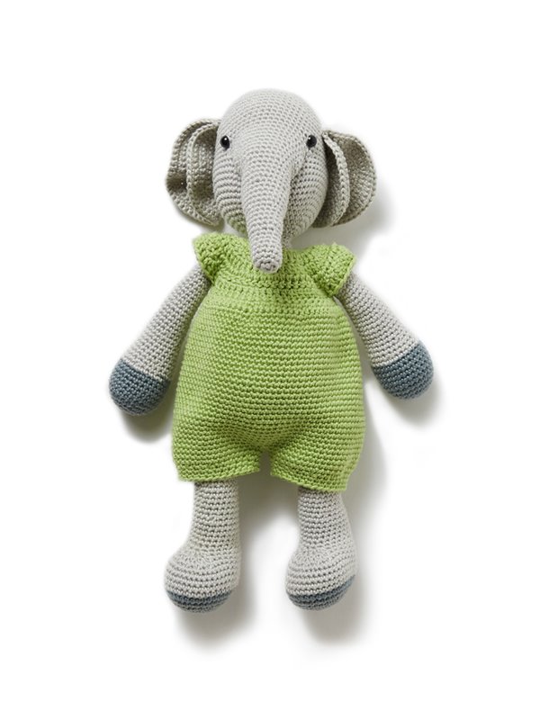 ELEFANT Cotone von Lana Grossa